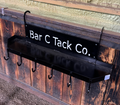 Bar C Custom Steel Bridle Rack